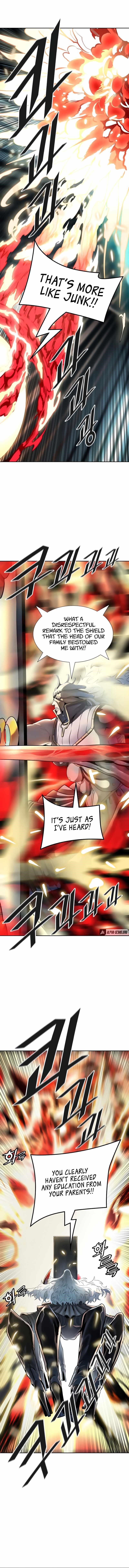 Read TOWER OF GOD EN Manga Online