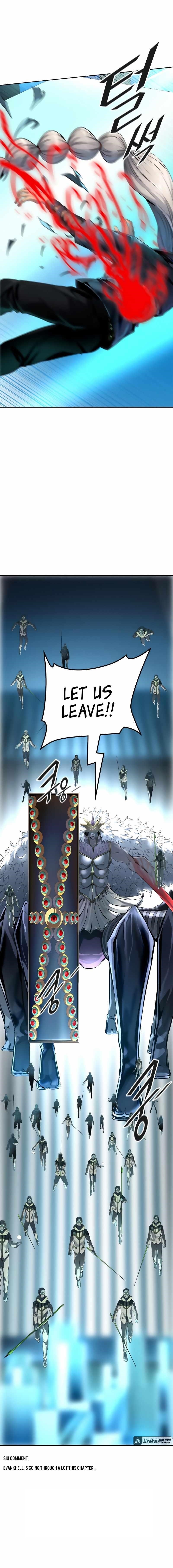 Read TOWER OF GOD EN Manga Online
