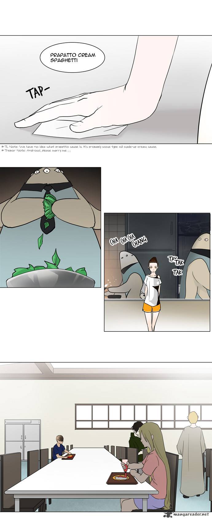 Read TOWER OF GOD EN Manga Online