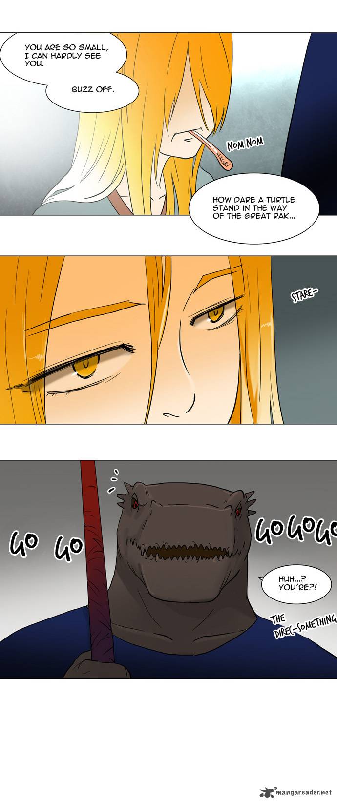 Read TOWER OF GOD EN Manga Online