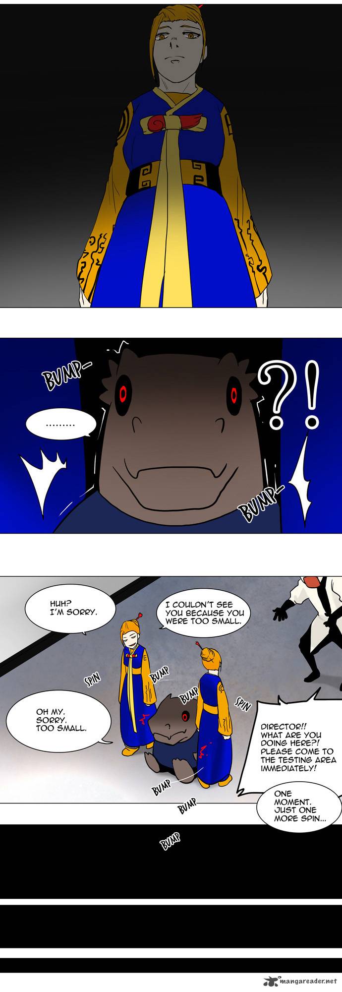 Read TOWER OF GOD EN Manga Online
