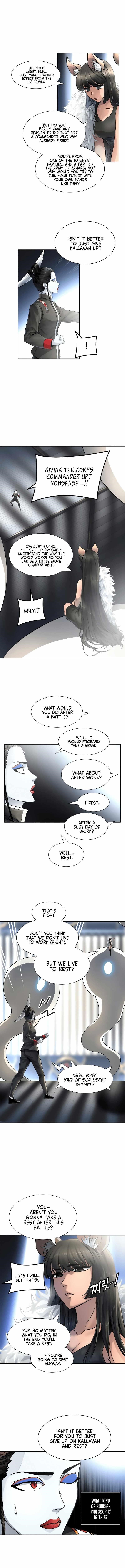 Read TOWER OF GOD EN Manga Online