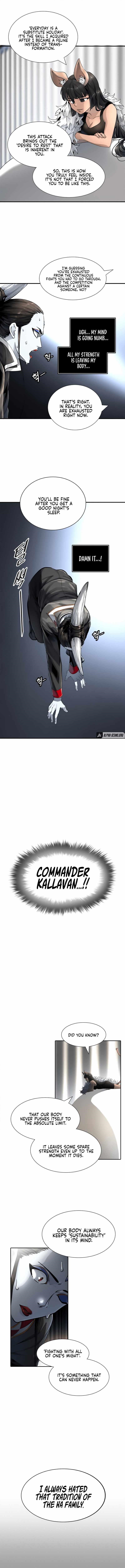 Read TOWER OF GOD EN Manga Online