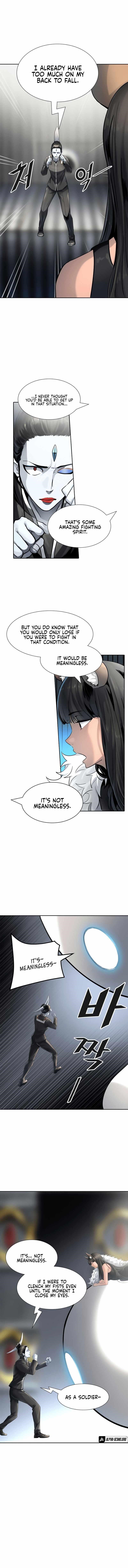 Read TOWER OF GOD EN Manga Online