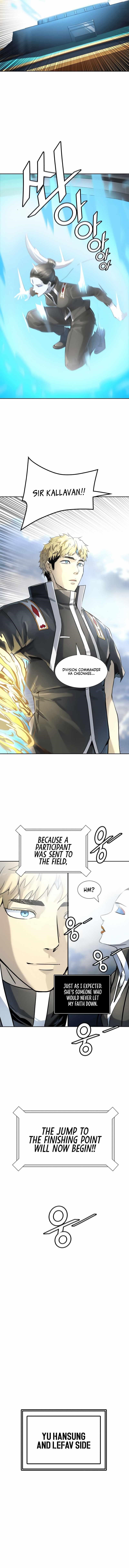 Read TOWER OF GOD EN Manga Online