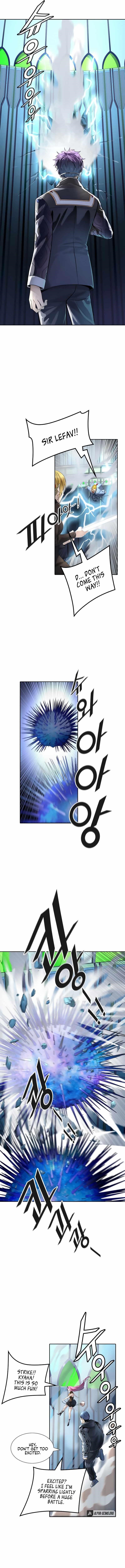 Read TOWER OF GOD EN Manga Online