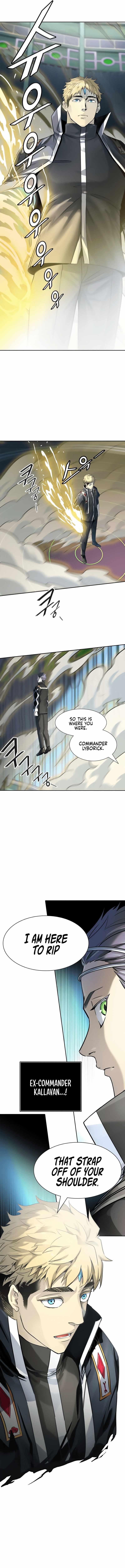 Read TOWER OF GOD EN Manga Online