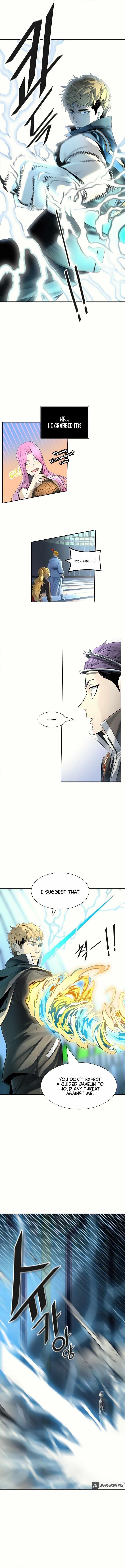 Read TOWER OF GOD EN Manga Online