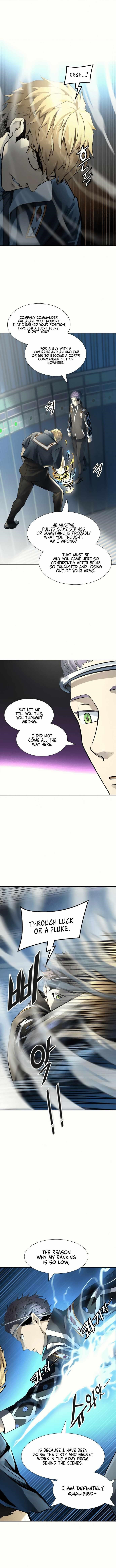 Read TOWER OF GOD EN Manga Online
