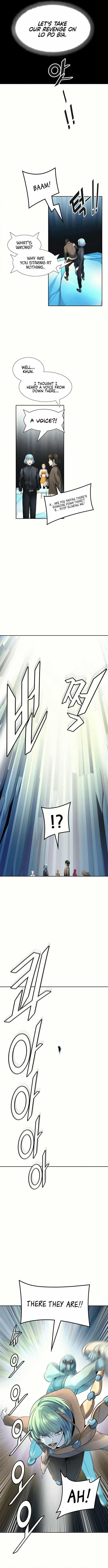 Read TOWER OF GOD EN Manga Online