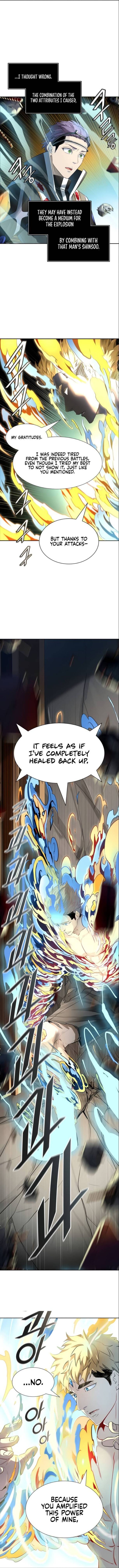 Read TOWER OF GOD EN Manga Online