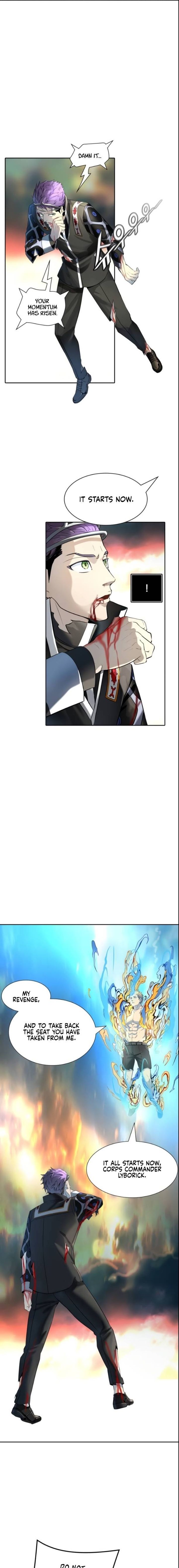 Read TOWER OF GOD EN Manga Online