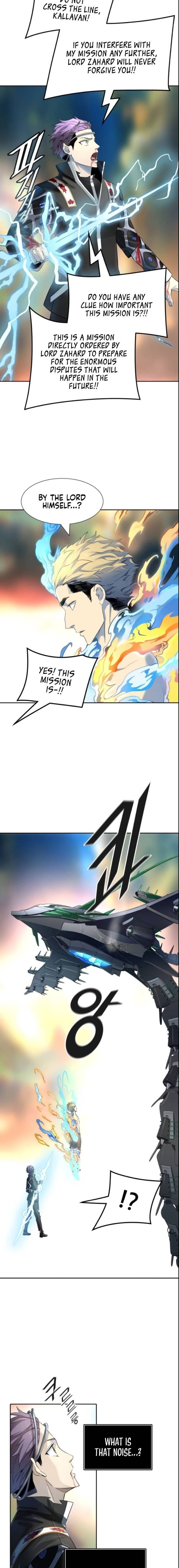 Read TOWER OF GOD EN Manga Online