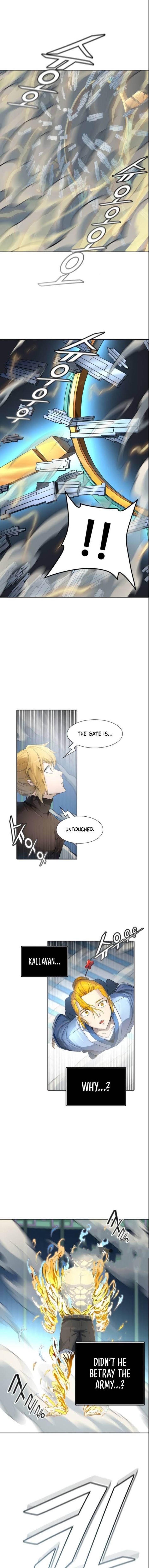 Read TOWER OF GOD EN Manga Online