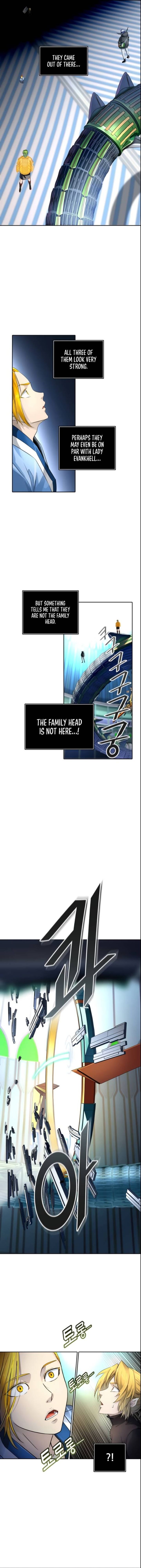 Read TOWER OF GOD EN Manga Online