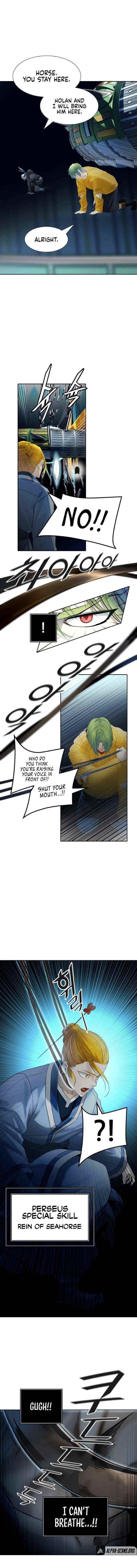 Read TOWER OF GOD EN Manga Online