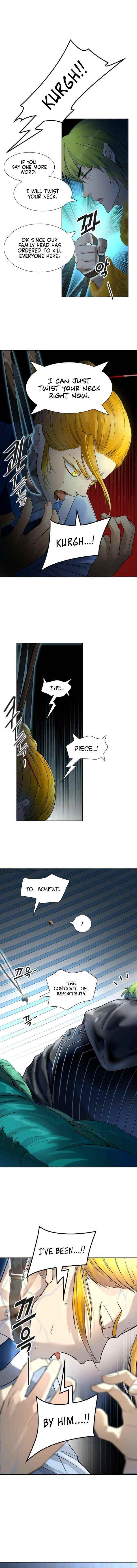 Read TOWER OF GOD EN Manga Online