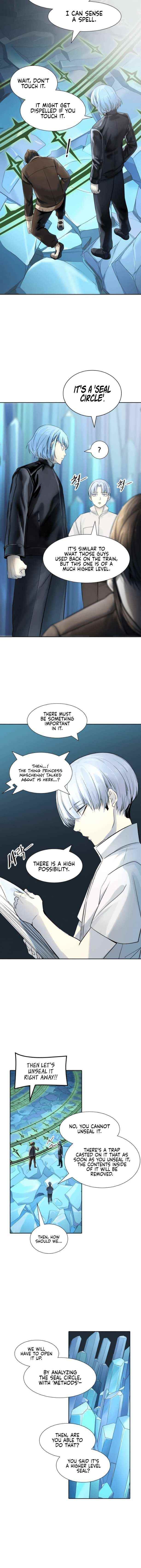 Read TOWER OF GOD EN Manga Online