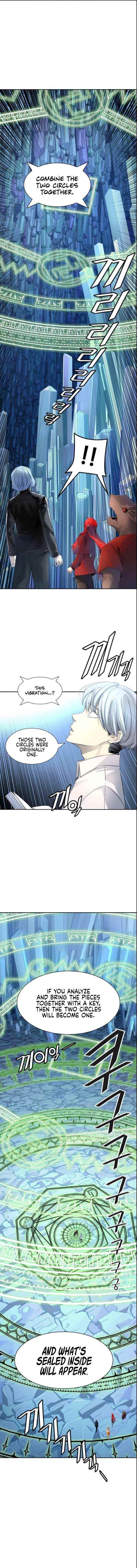 Read TOWER OF GOD EN Manga Online