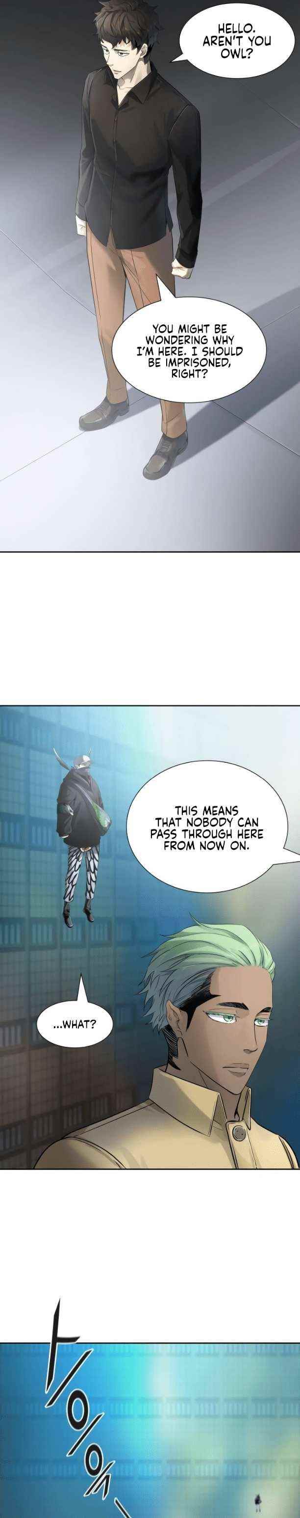 Read TOWER OF GOD EN Manga Online