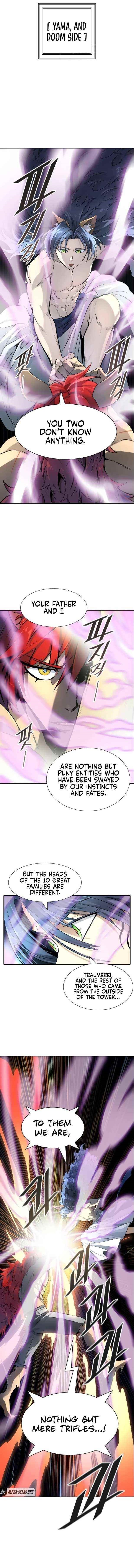 Read TOWER OF GOD EN Manga Online