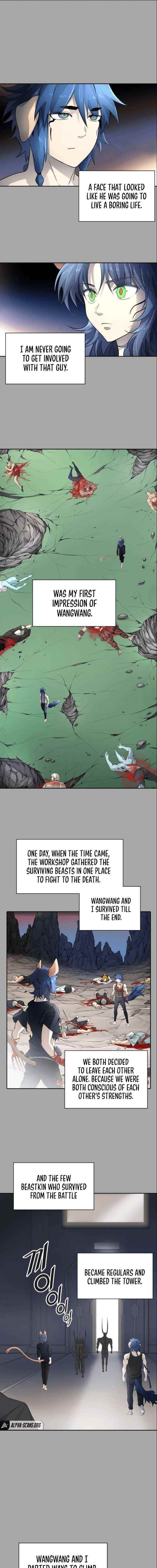 Read TOWER OF GOD EN Manga Online