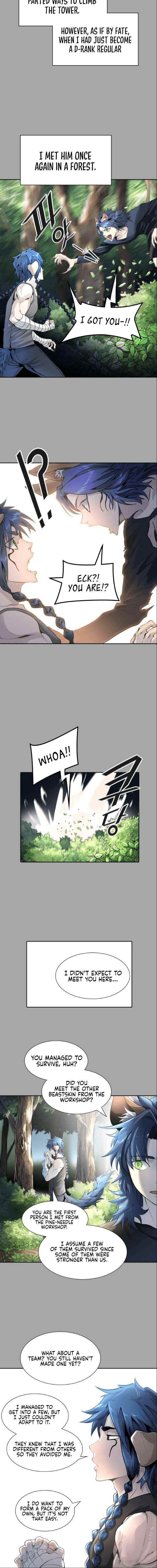 Read TOWER OF GOD EN Manga Online