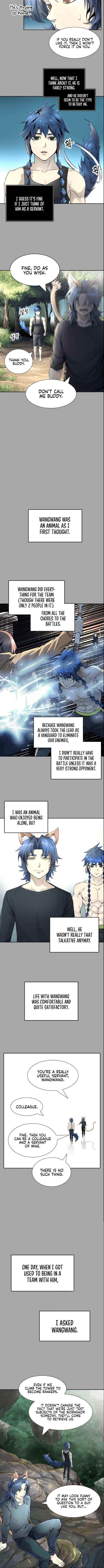 Read TOWER OF GOD EN Manga Online