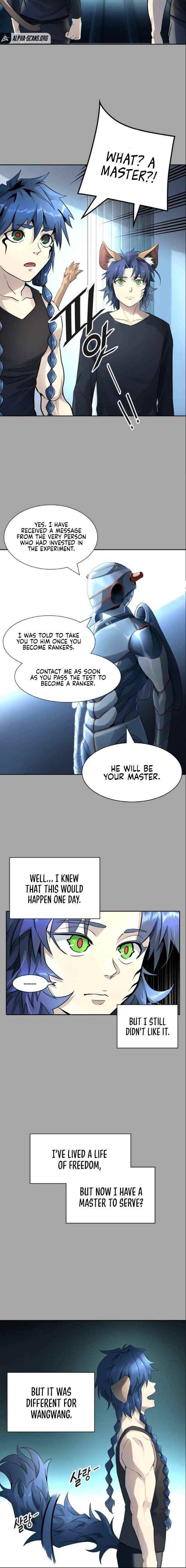 Read TOWER OF GOD EN Manga Online