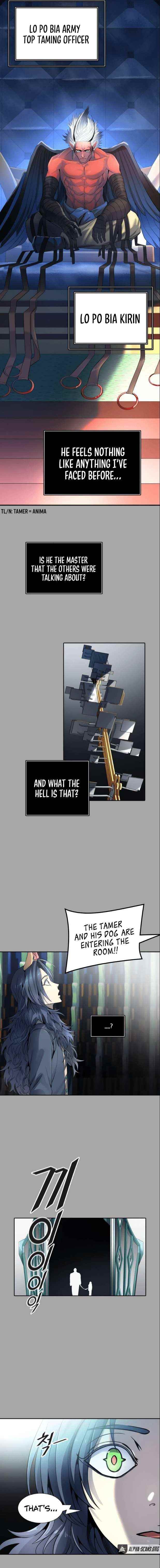 Read TOWER OF GOD EN Manga Online