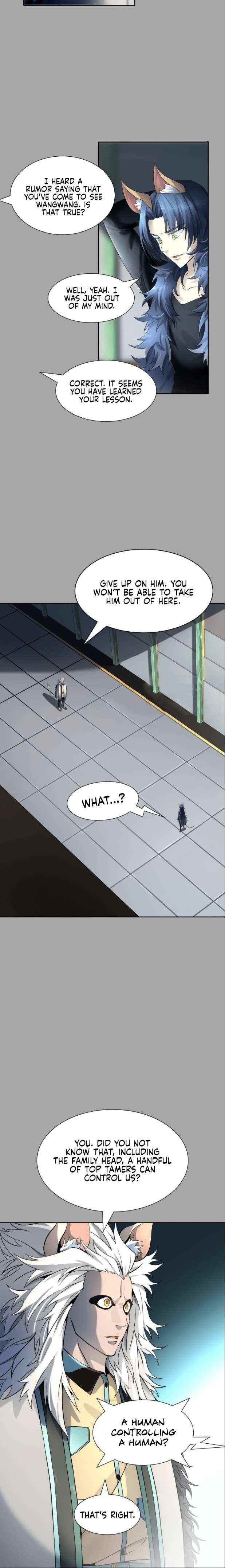 Read TOWER OF GOD EN Manga Online