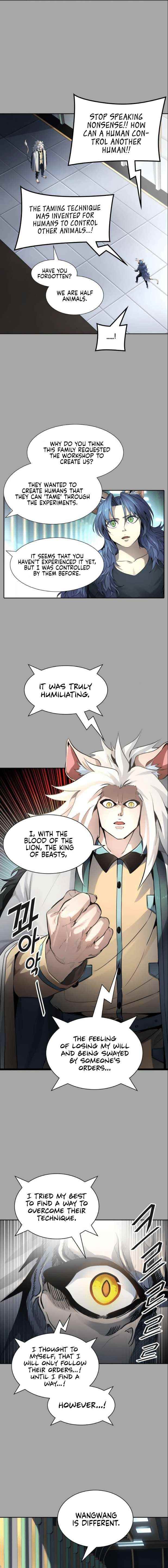 Read TOWER OF GOD EN Manga Online