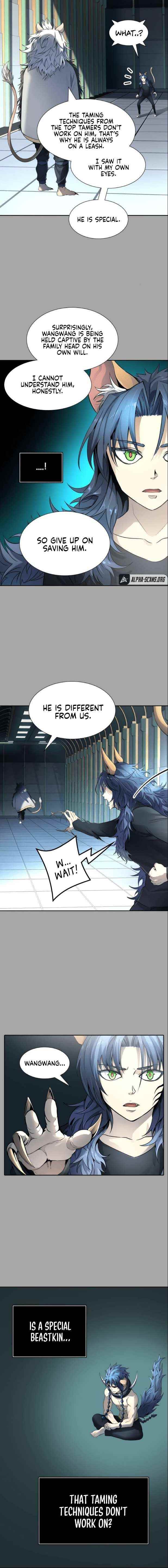 Read TOWER OF GOD EN Manga Online