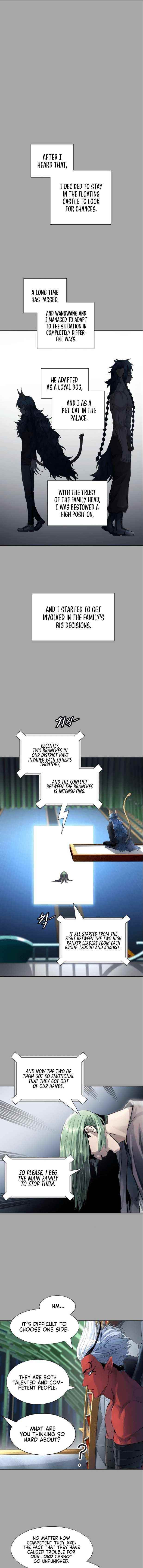 Read TOWER OF GOD EN Manga Online