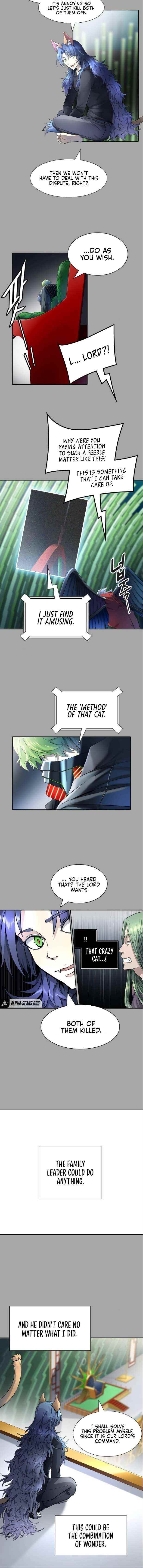 Read TOWER OF GOD EN Manga Online