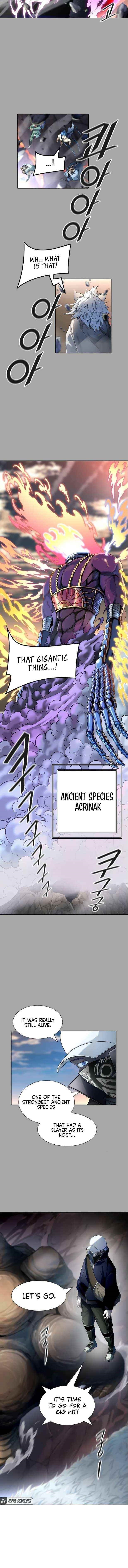 Read TOWER OF GOD EN Manga Online