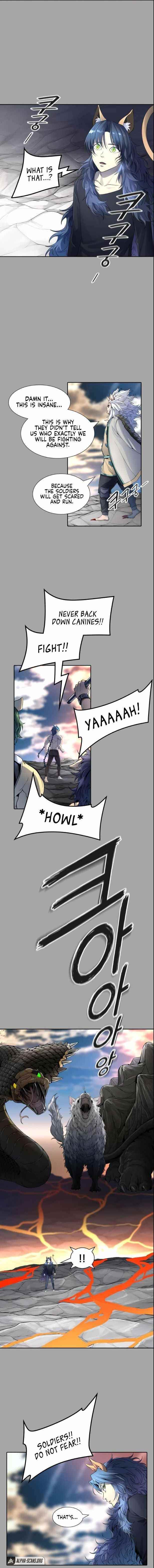 Read TOWER OF GOD EN Manga Online