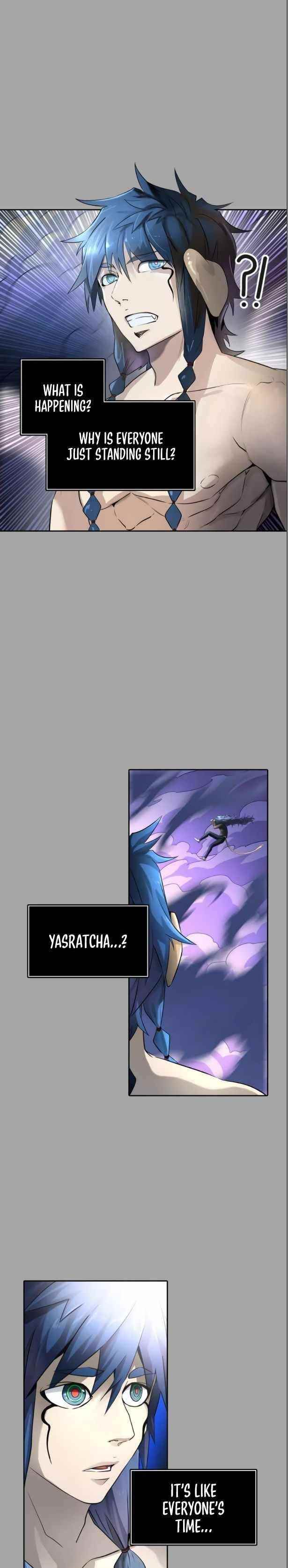 Read TOWER OF GOD EN Manga Online