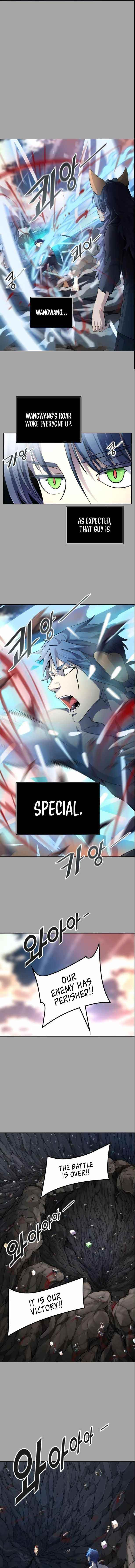 Read TOWER OF GOD EN Manga Online