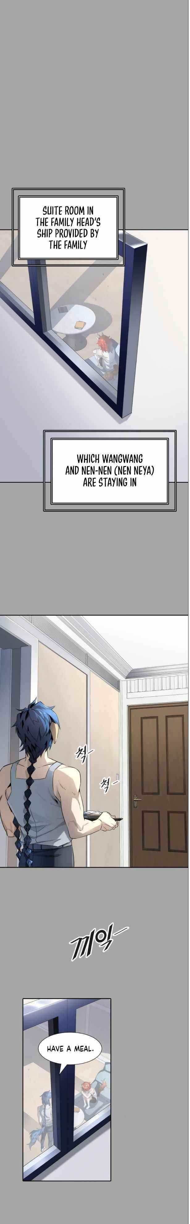 Read TOWER OF GOD EN Manga Online