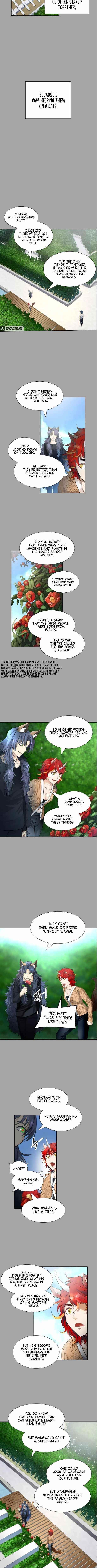 Read TOWER OF GOD EN Manga Online