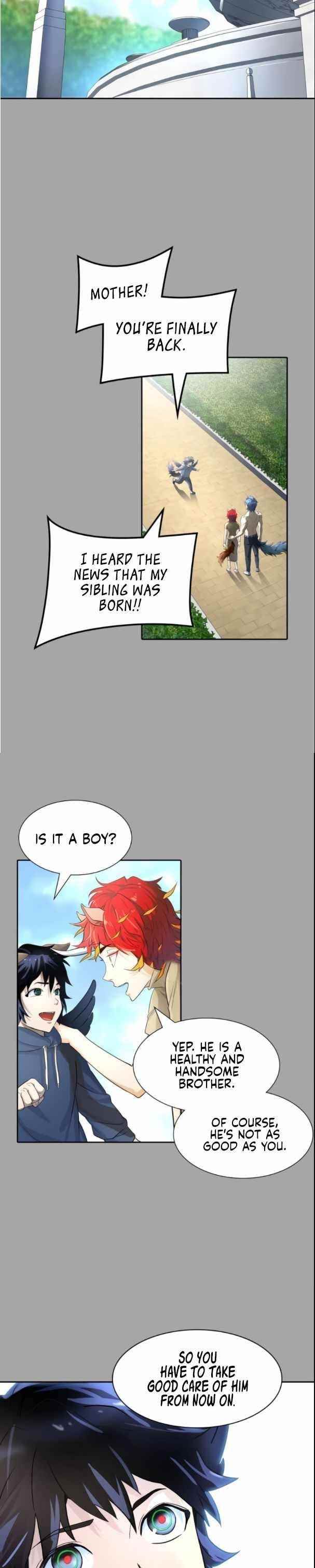 Read TOWER OF GOD EN Manga Online