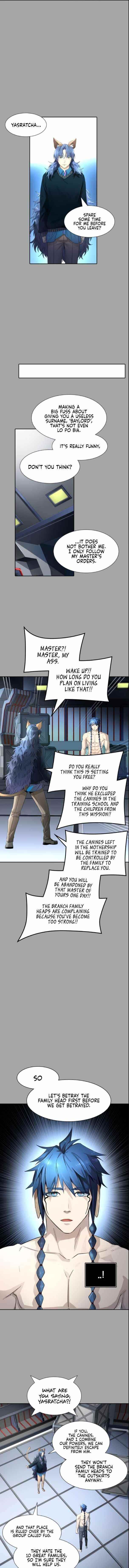 Read TOWER OF GOD EN Manga Online
