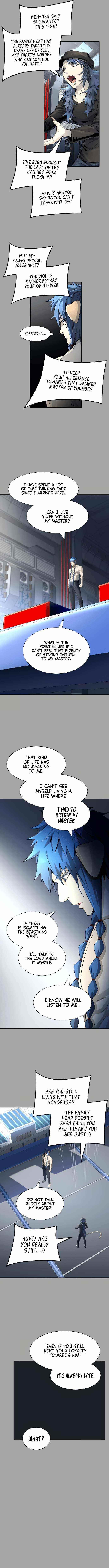Read TOWER OF GOD EN Manga Online