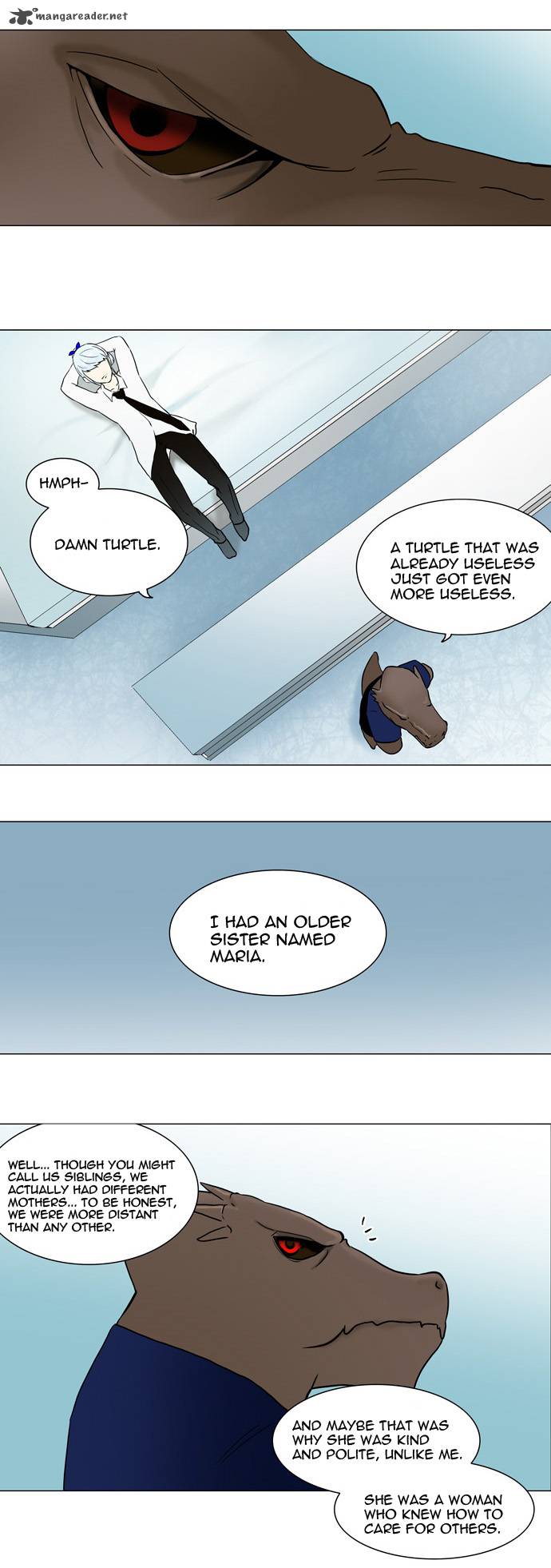 Read TOWER OF GOD EN Manga Online