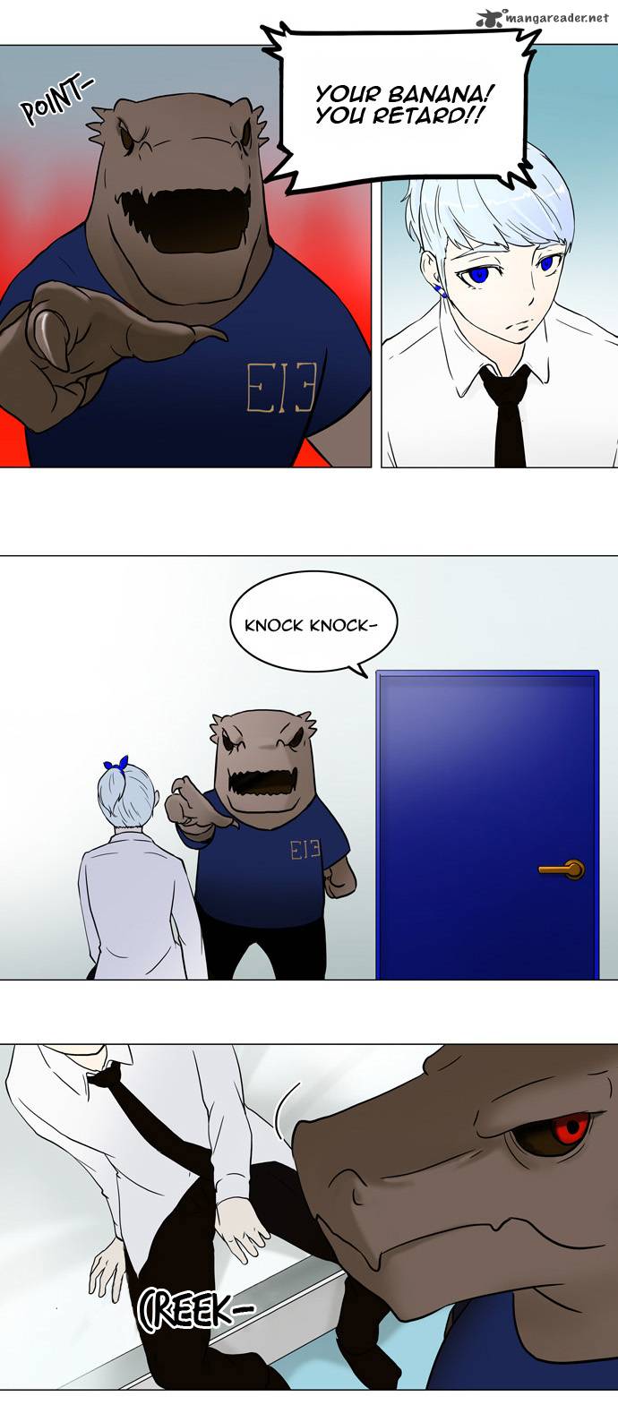 Read TOWER OF GOD EN Manga Online