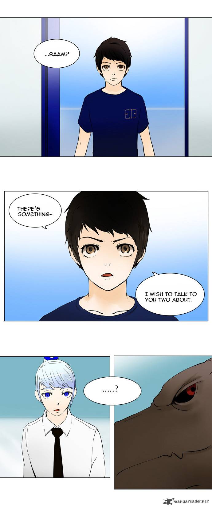 Read TOWER OF GOD EN Manga Online