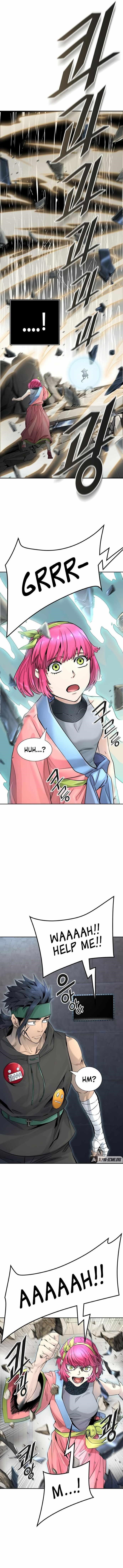 Read TOWER OF GOD EN Manga Online