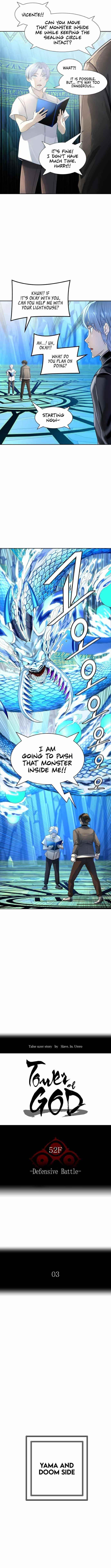 Read TOWER OF GOD EN Manga Online