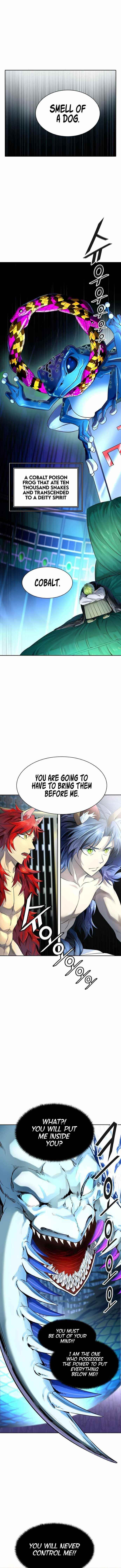 Read TOWER OF GOD EN Manga Online